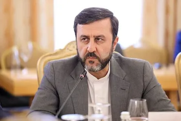 Gharibabadi issues message on International Caspian Sea Day