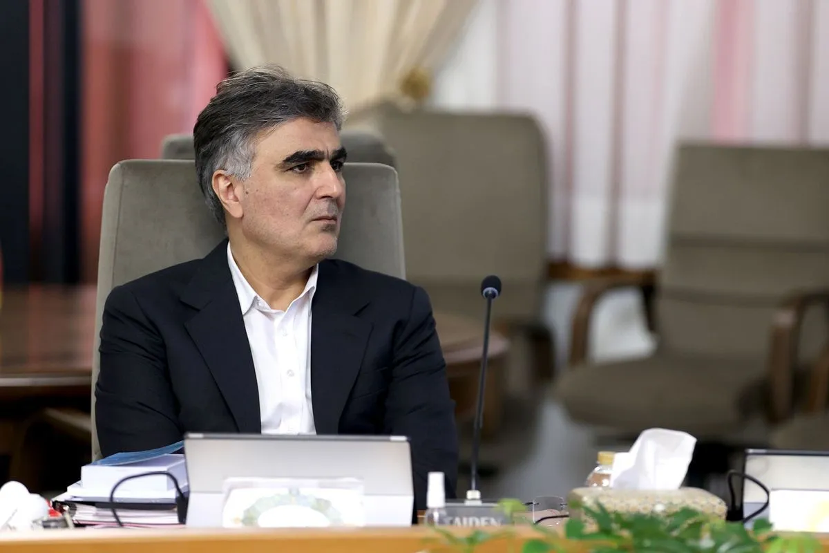 فرزین: سپرده ای در اروپا نداریم که بلوکه شود