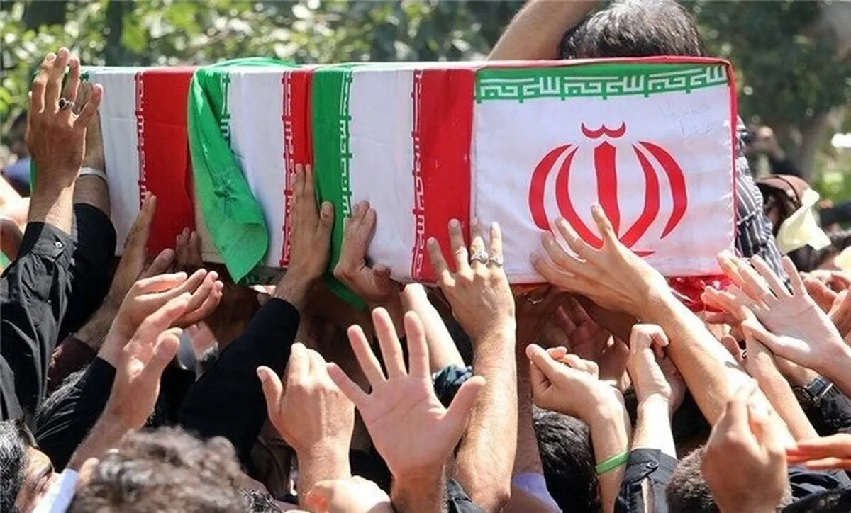 شهدای همدانی در حمله اسرائیل به ایران به ۱۶ نفر رسید