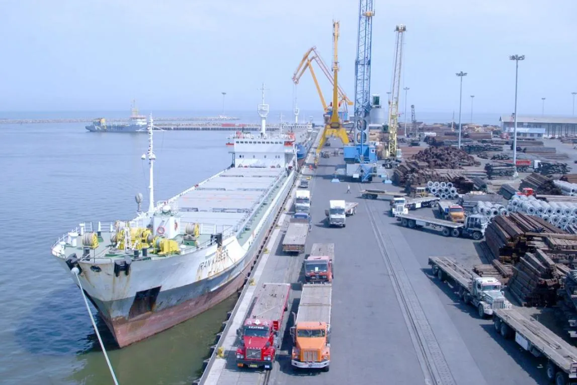 Chabahar best spot to connect Asia, Europe and Africa