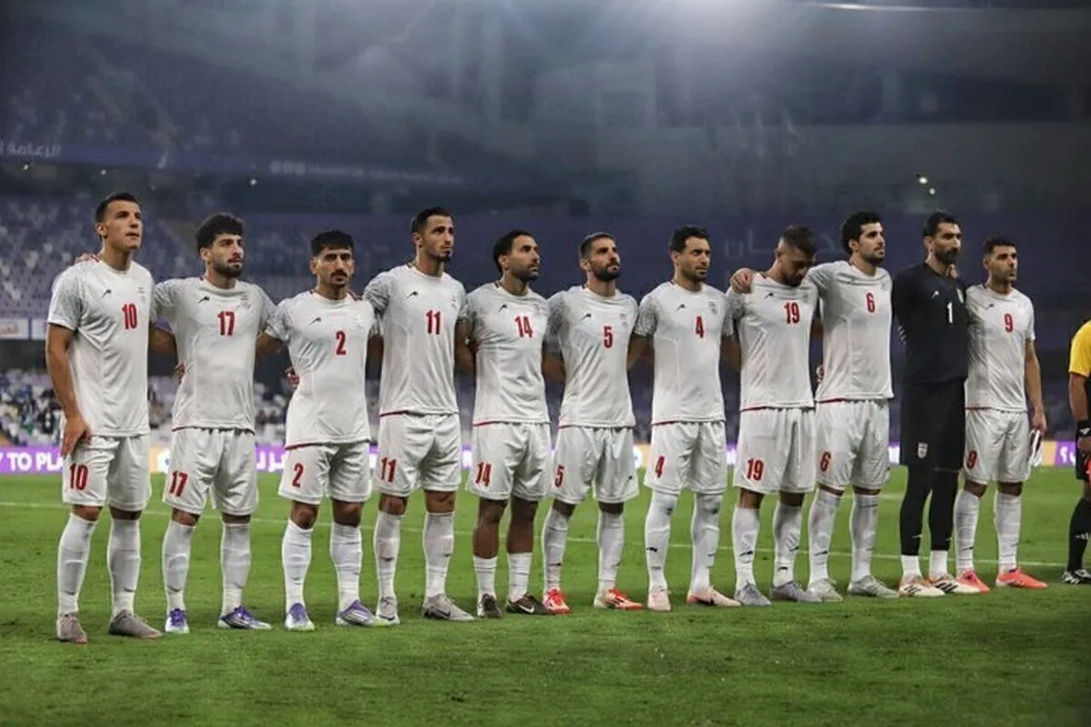 برنامه حضور تیم ملی در آمریکا نهایی شد