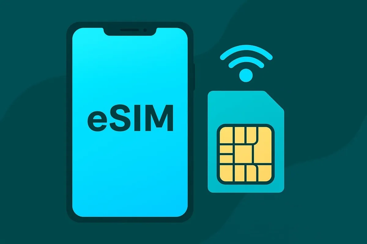 استفاده  از«ای‌سیم» (eSIM) در کشور کلید خورد