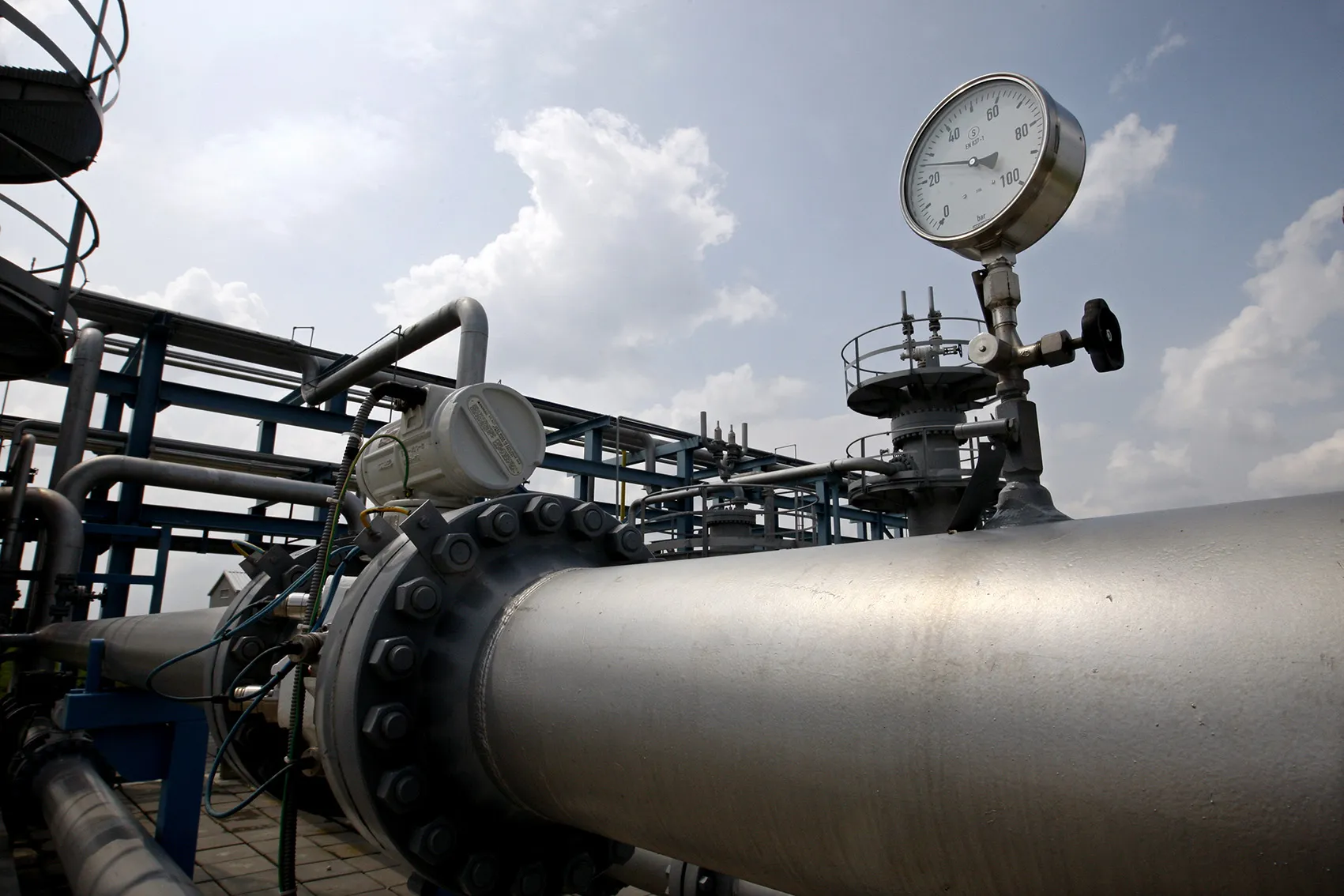 Iran Gas Export to Europe Lucrative, Challenging