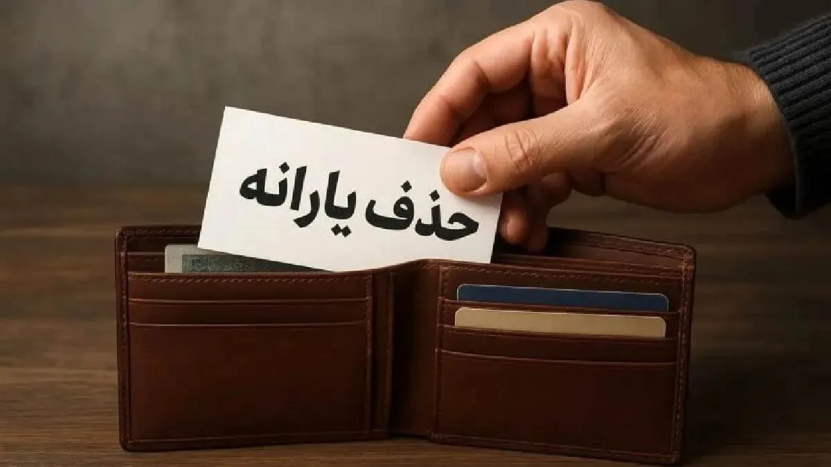 جزئیات حذف یارانه بگیران اعلام شد / ۱۰ اقدام فوری برای جلوگیری از قطع یارانه