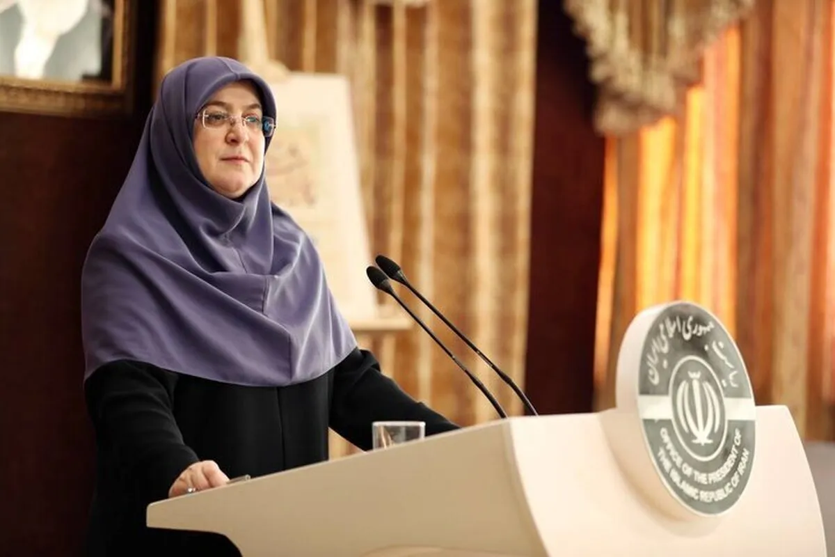 خانم سخنگو برای سوختگیری کامیون‌ها شرط گذاشت!