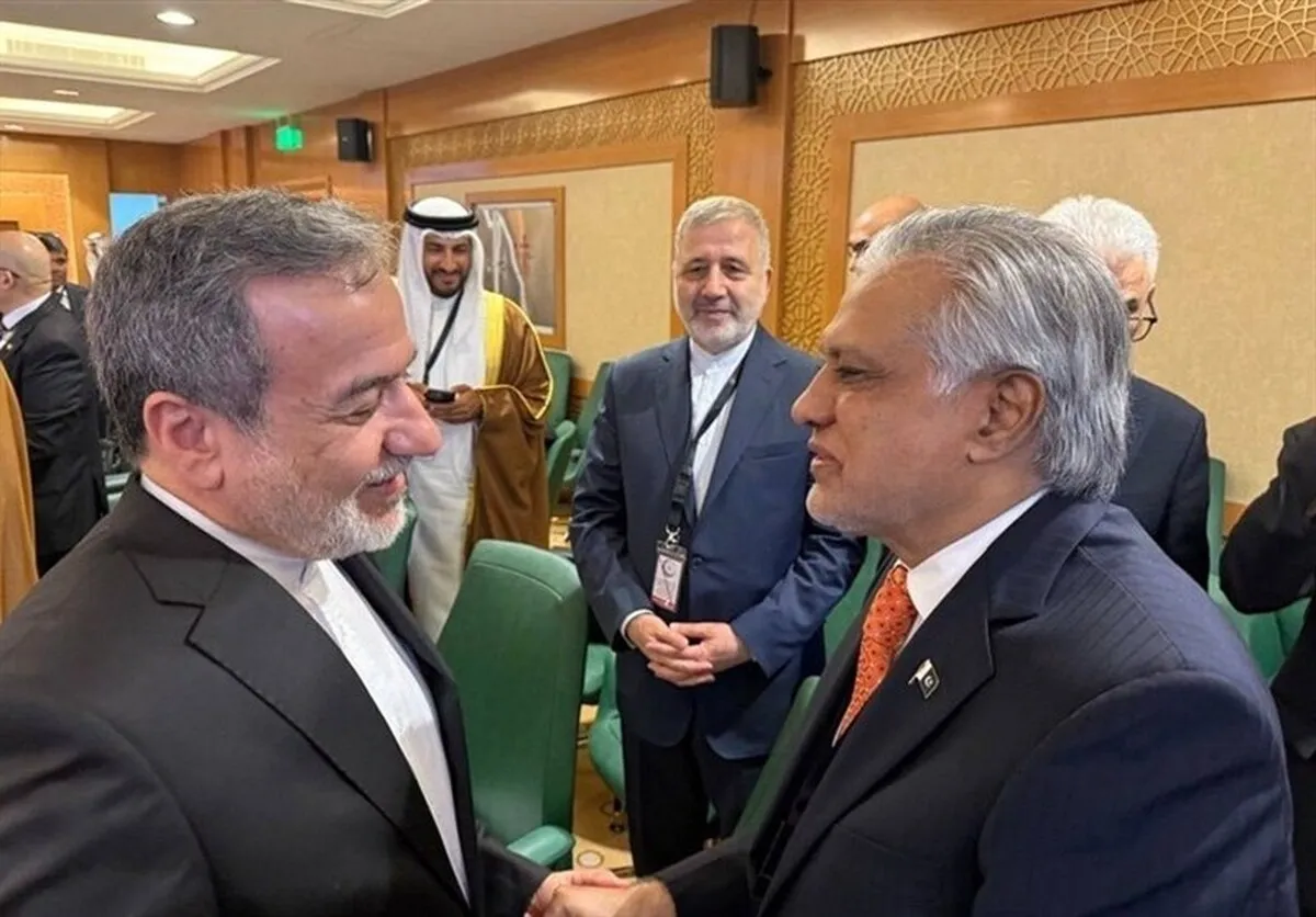 Iran Appreciates Pakistan for Vote against UNHRC Resolution