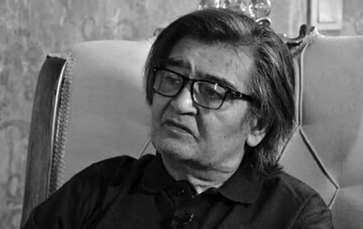 بدرقه رضا رویگری به خانه ابدی+ عکس