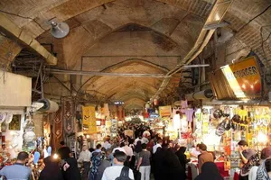 غماض شهرداری یا خلأ نظارتی؟ / تونل زیر بازار دردسرساز شد