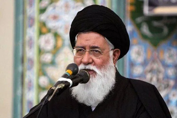 علم الهدی به چه کسی رای داد؟ + فیلم