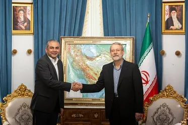 Iran, Pakistan emphasize expanding strategic cooperation