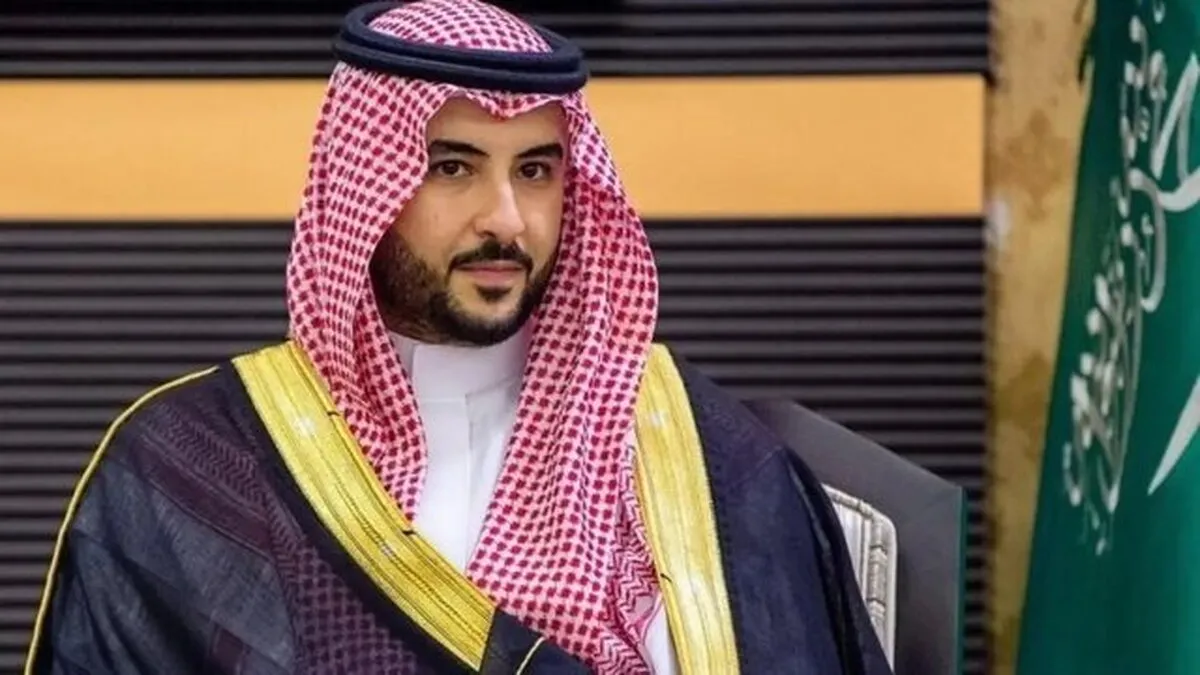 سفر وزیر دفاع عربستان به واشنگتن در شرایط پر التهاب منطقه