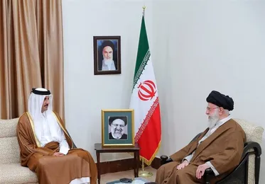 Ayatollah Khamenei Urges Empathy, Solidarity among Regional Nations