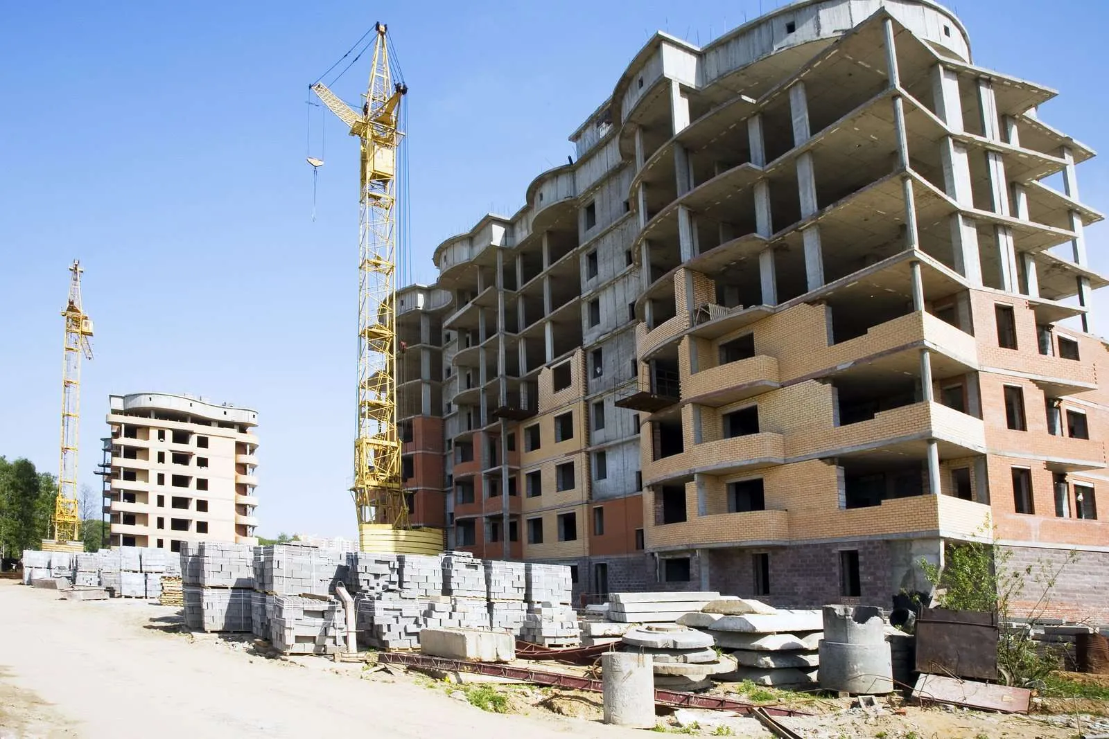 Construction PMI Bounces Back Above Threshold