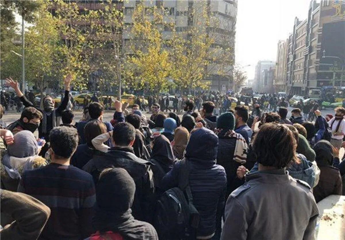 محل برگزاری تجمعات در تهران به کجا رسید؟