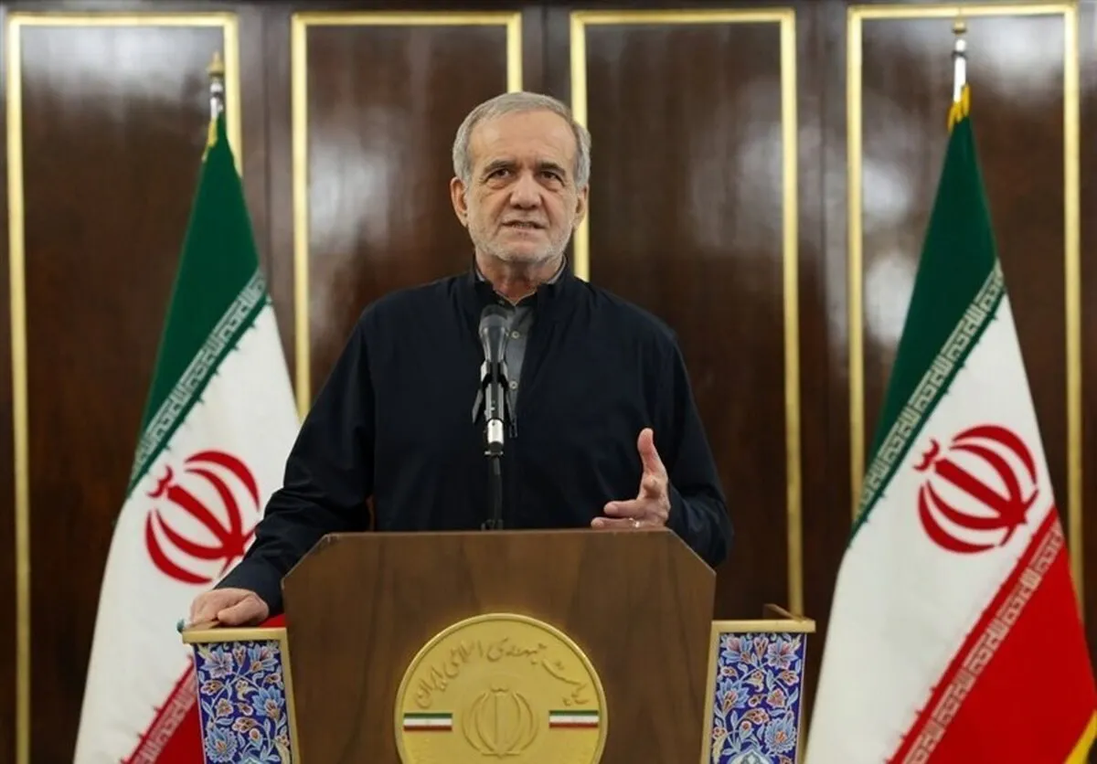 Iranian President Swears Allegiance to New Leader