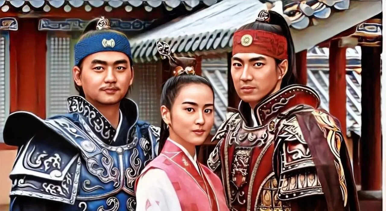 لوکیشن‌های سریال جومونگ + فیلم