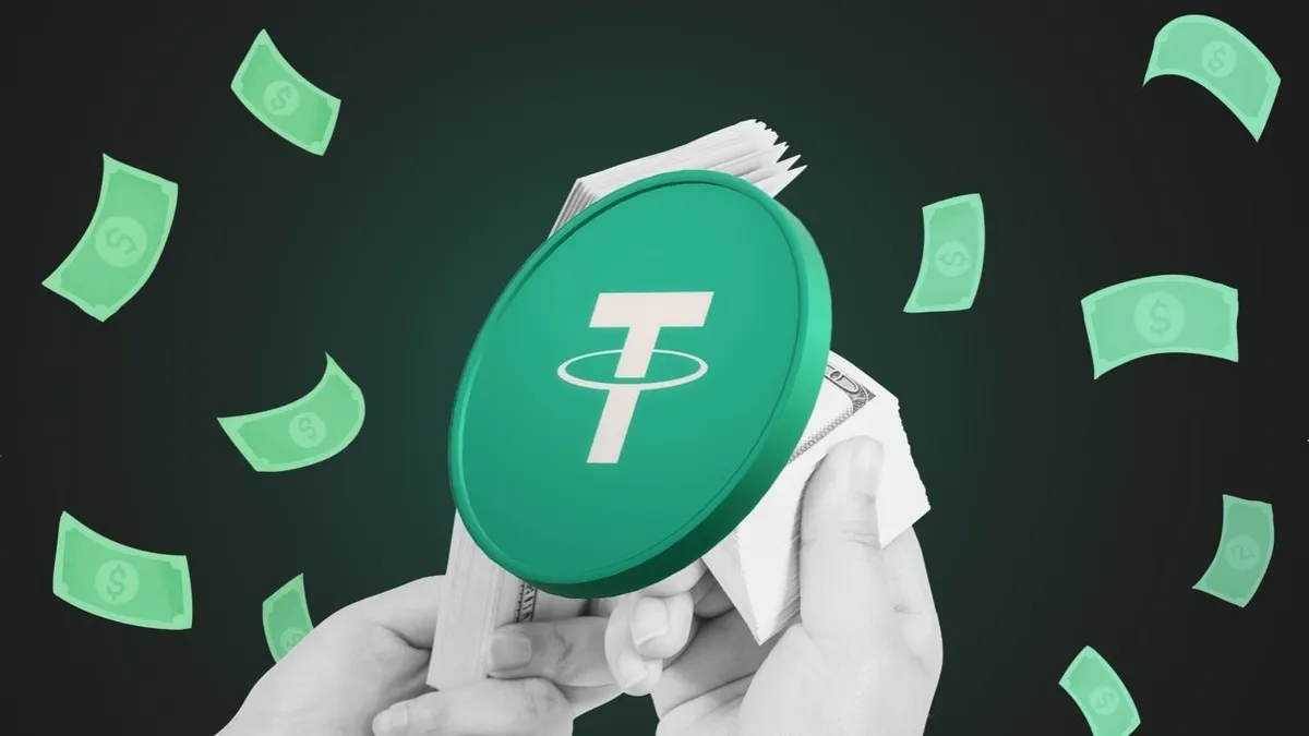 خرید تتر از صرافی‌های ارز دیجیتال ایرانی