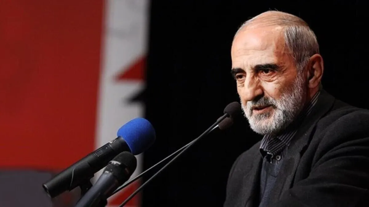 انتقاد شدید شریعتمداری به هیات مذاکره ایران / حاکمیت ایران بر تنگه هرمز، حق قانونی ماست