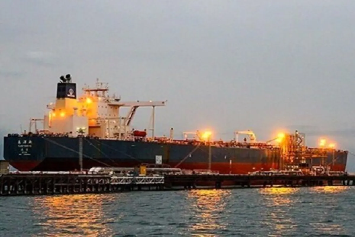 China oil imports from Iran hit a new record high in June