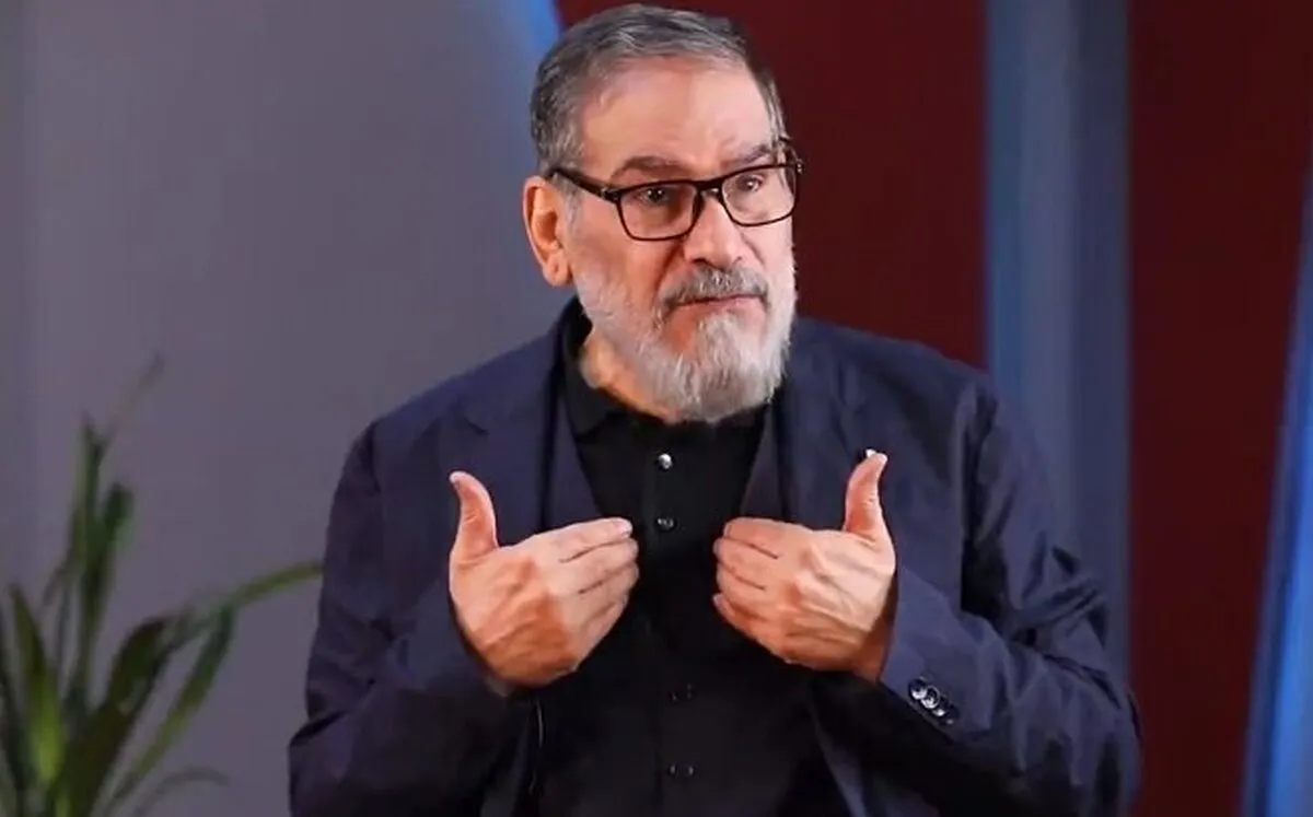 اظهار نظر تامل‌برانگیز شمخانی بعد از حواشی عروسی دخترش