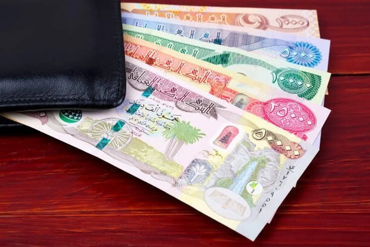 قیمت دینار عراق امروز سه شنبه ۱۸ شهریور ۱۴۰۴ + جدول