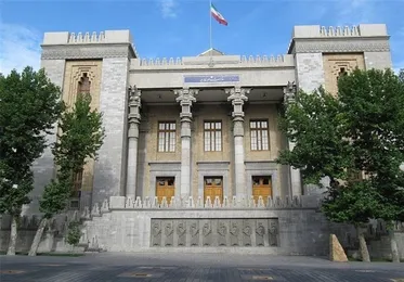 Ministry Condemns US Attack on Iranian Tanker, Telecommunications Tower