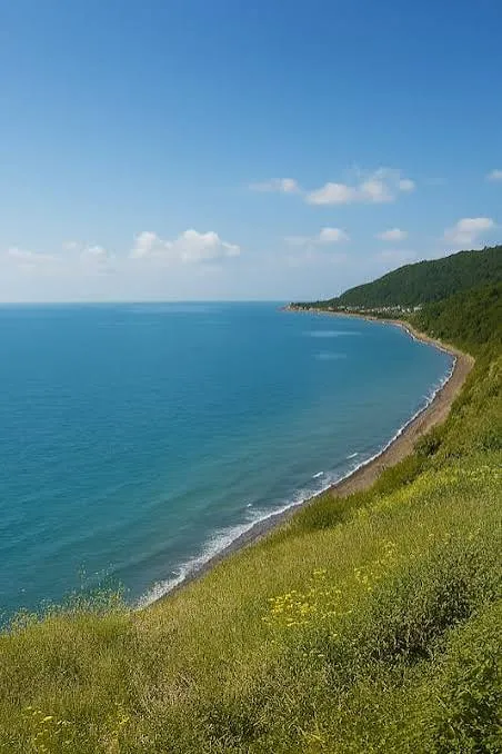 دریای خزر