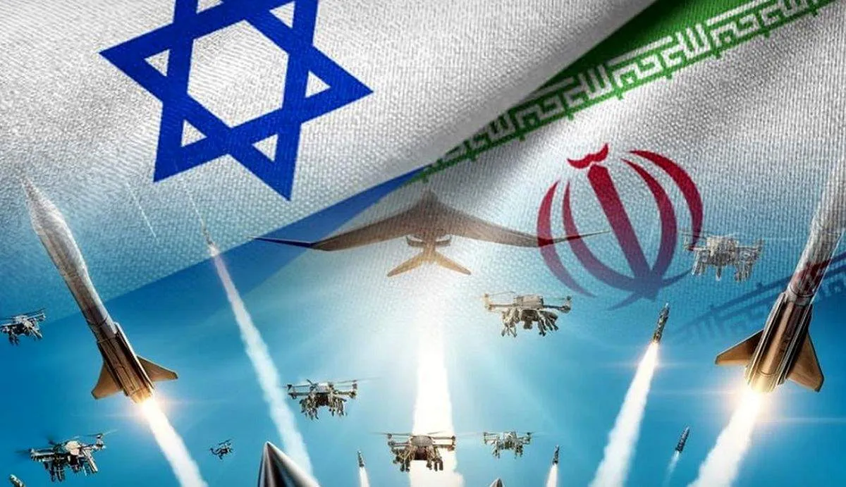 خبر فوری/ حمله اسرائیل به نزدیکی ساختمان هلال‌احمر تهران