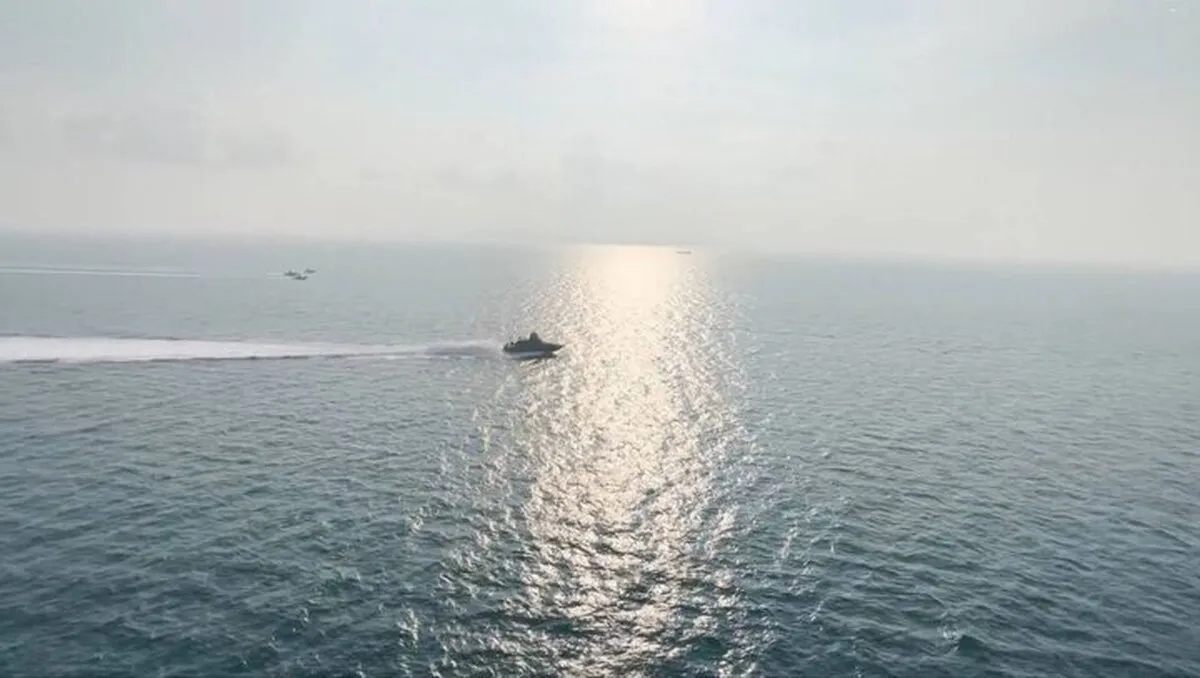 Iran seizes foreign vessel carrying smuggled fuel