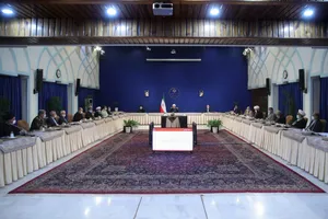 روحانی: جنگ اقتصادی از سال ۹۷ آغاز شده است