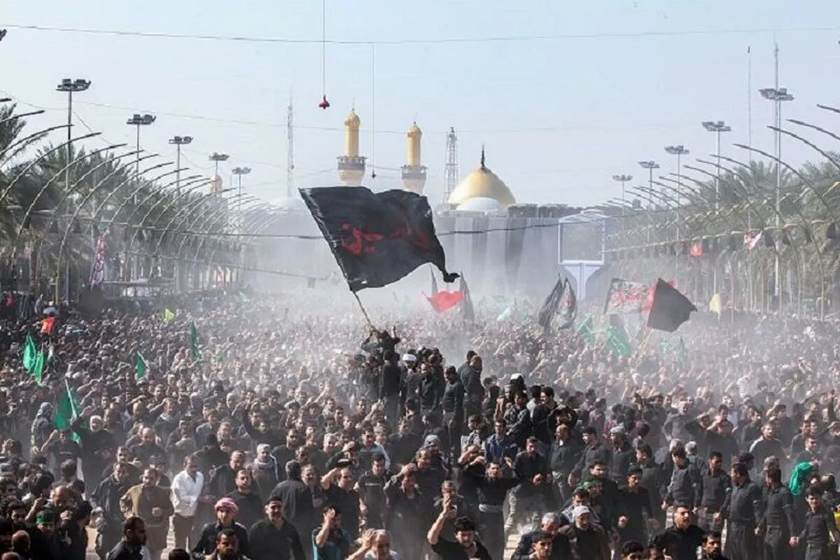 فعالیت اتاق مشترک خدمت سرکنسولگری ایران در نجف + جزئیات
