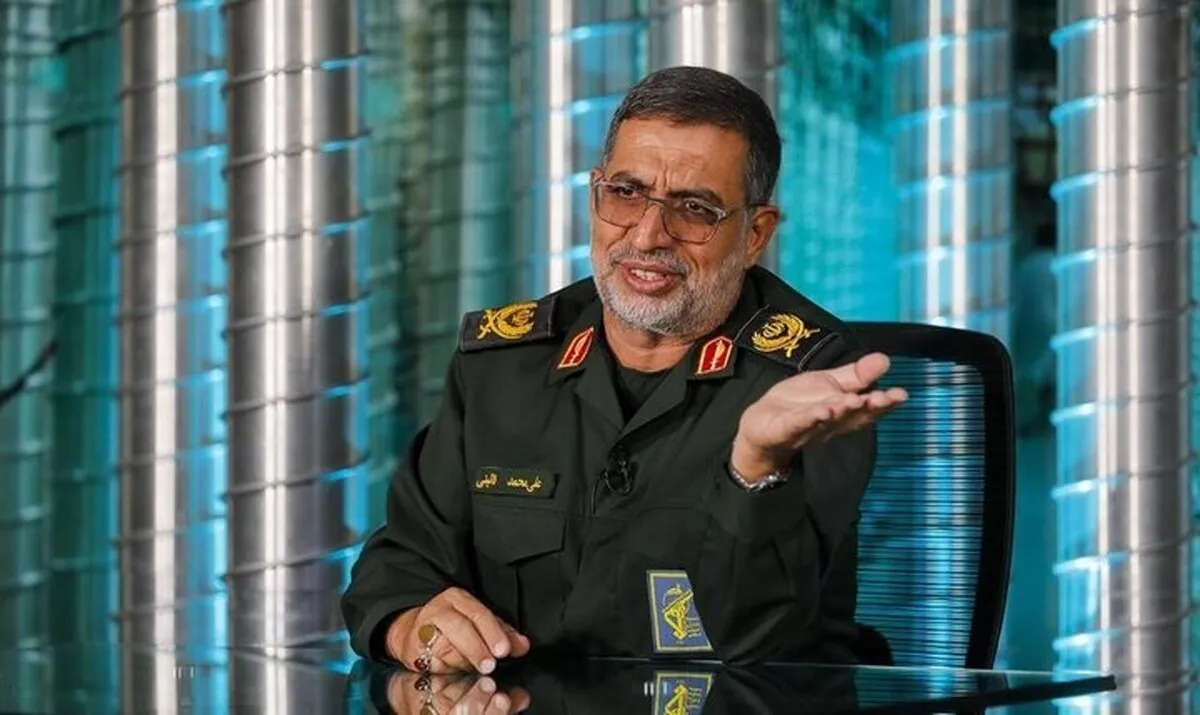 Iran fully prepared for a full-fledged war for 6 months