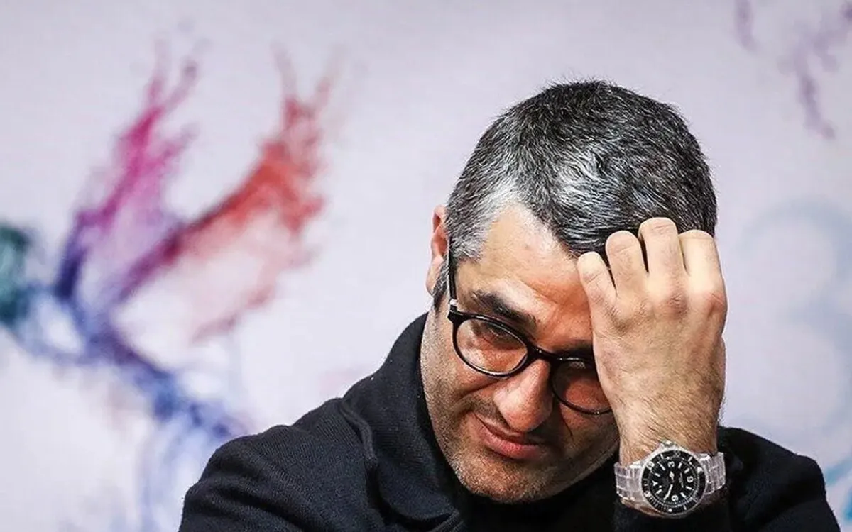 آخرین تصاویر پژمان جمشیدی پیش از بازداشت جنجالی / خوش‌وبش با بازیگر معروف زن!