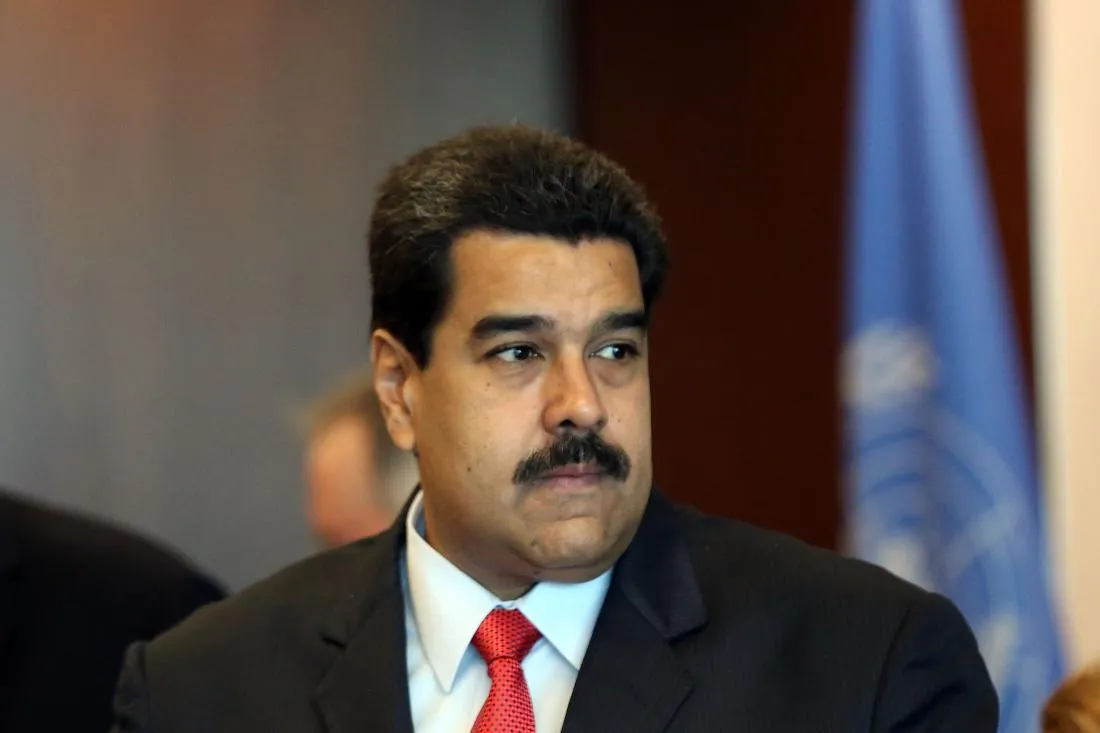 Venezuela's Maduro jeered, dozens briefly detained: activists