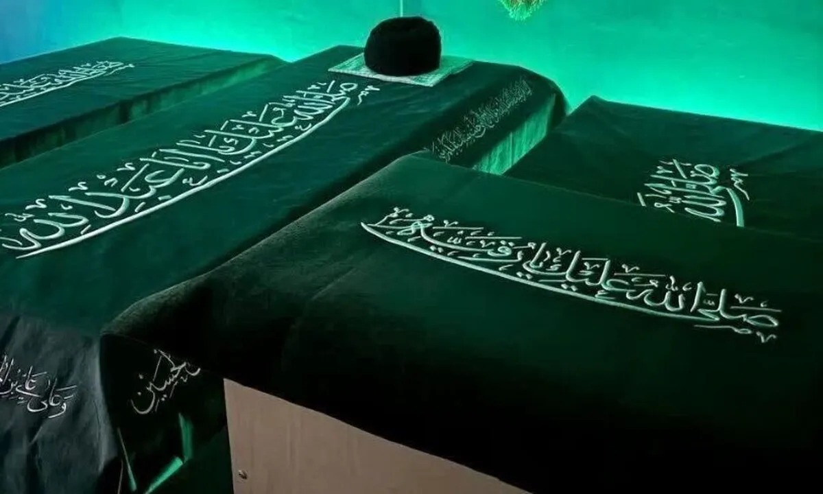 اولین اطلاعیه درباره محل تدفین رهبر شهید / جزییات اعلام شد