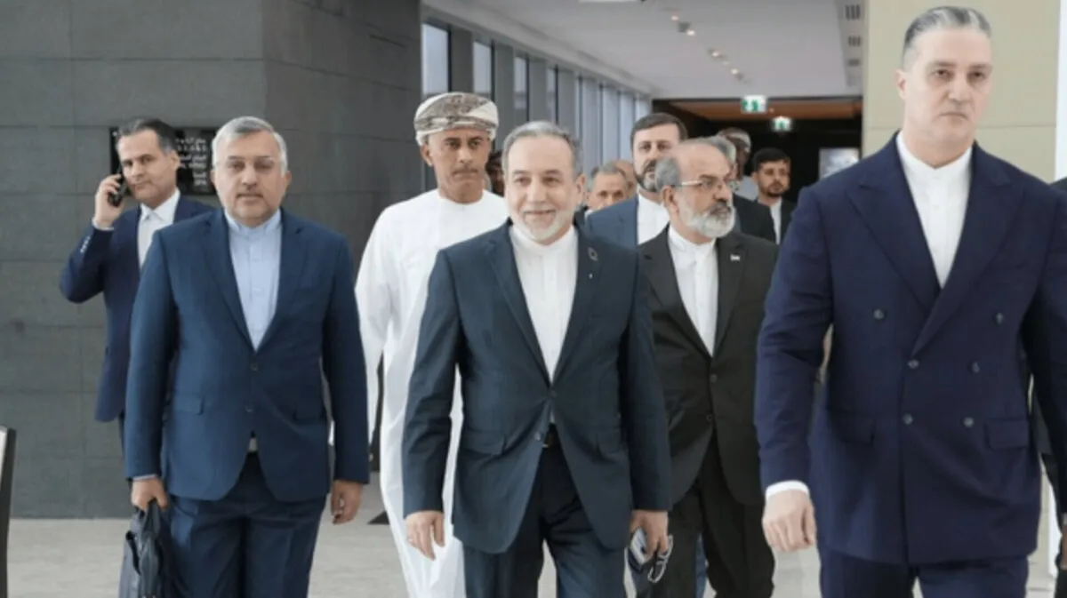 شرط آمریکا برای مذاکره در ژنو اعلام شد