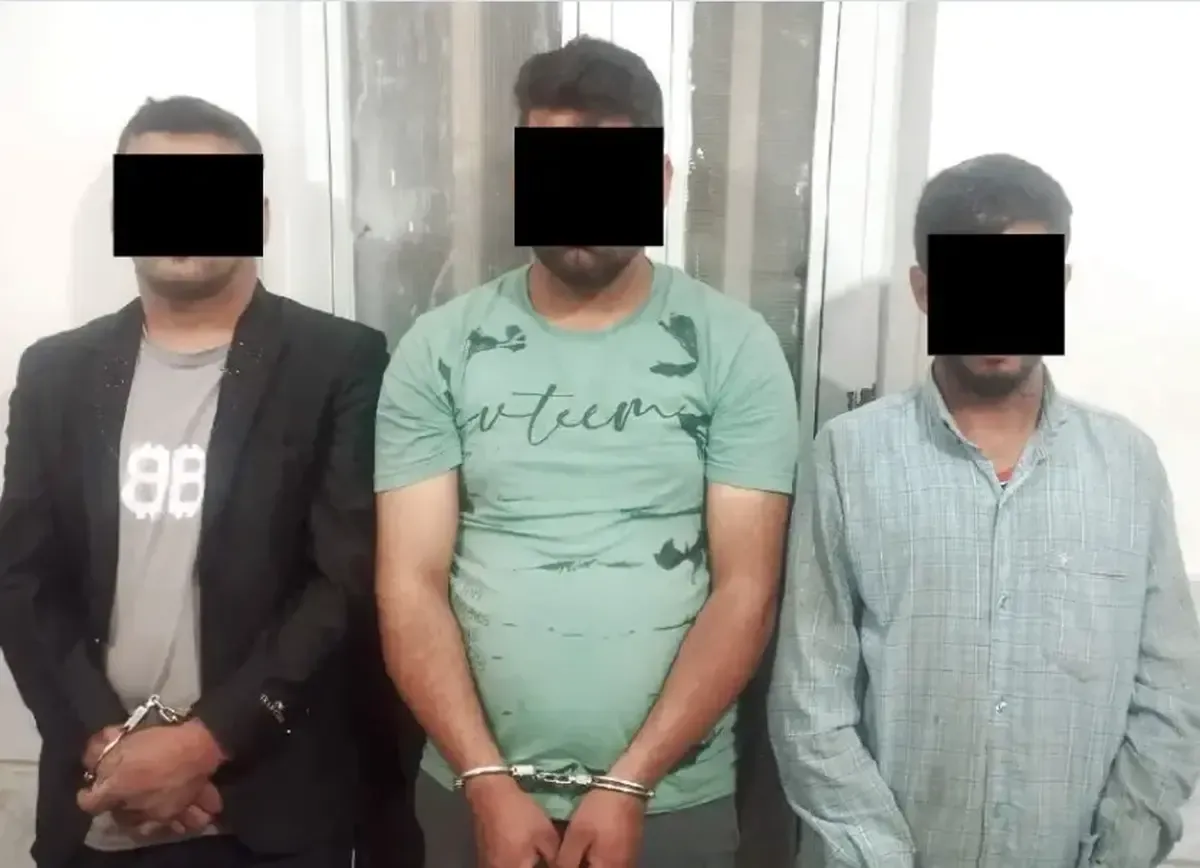 سرقت هوشمندانه موتور کولرهای آبی / ترفند سارقان لو رفت