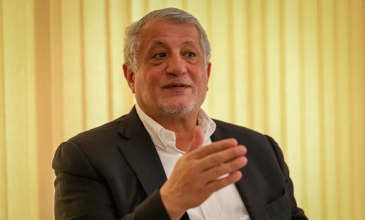 محسن هاشمی