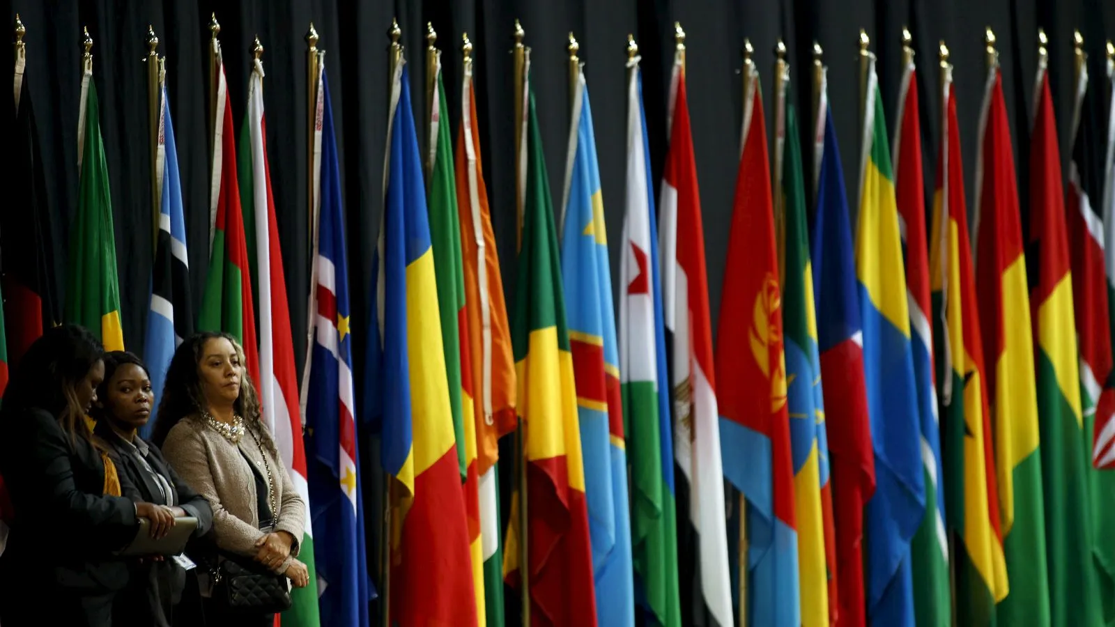 Iran initiates presence in Africa by foreign minister's post-JCPOA tour