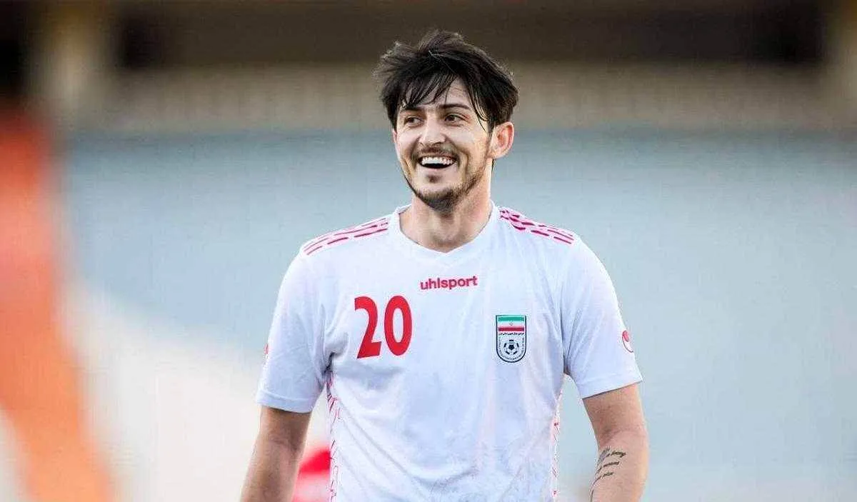 ماندگارترین گل سردار آزمون