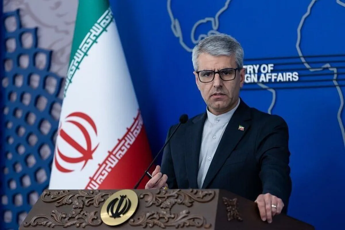 Iran condemns Israeli assault on southern Syria