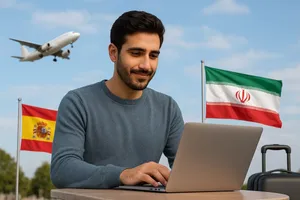 اقامت دیجیتال نومد اسپانیا، مقصد تازه دورکارهای ایرانی