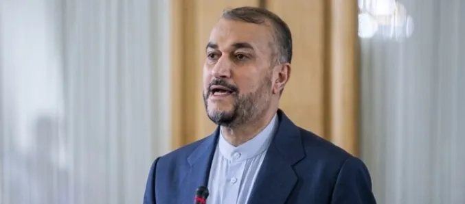 امیرعبداللهیان: عادی سازی روابط عربستان با اسرائیل به طور کامل از روی میز کنار رفت
