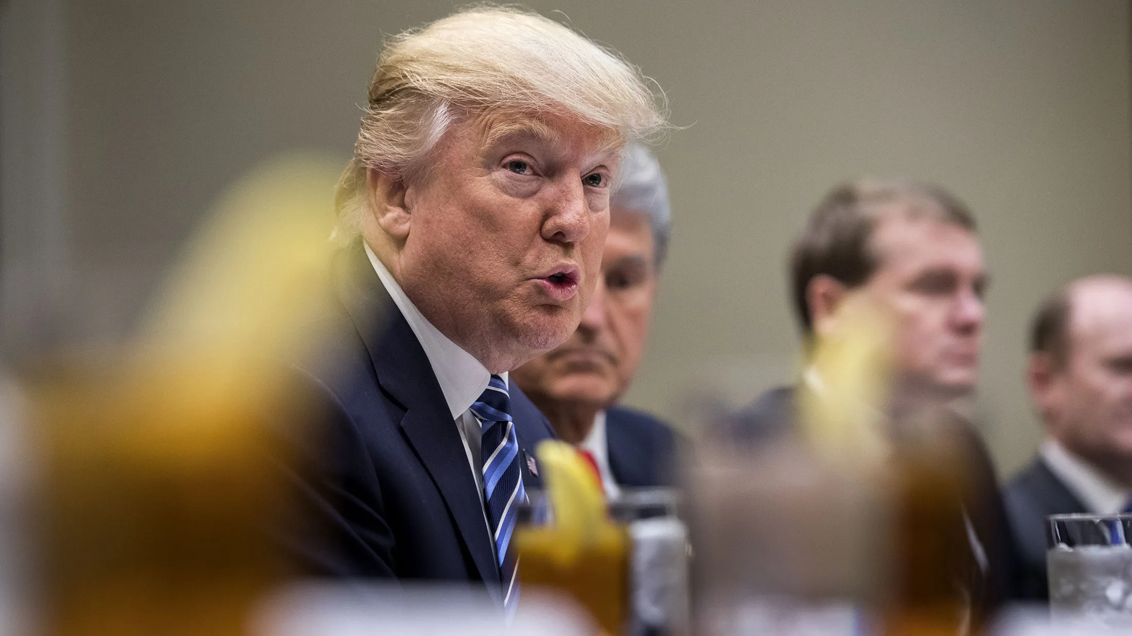 Trump Weighs New Immigration Order With Next Legal Moves Unclear