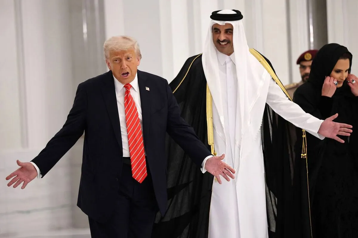 اولین واکنش آمریکا به حمله اسرائیل به قطر