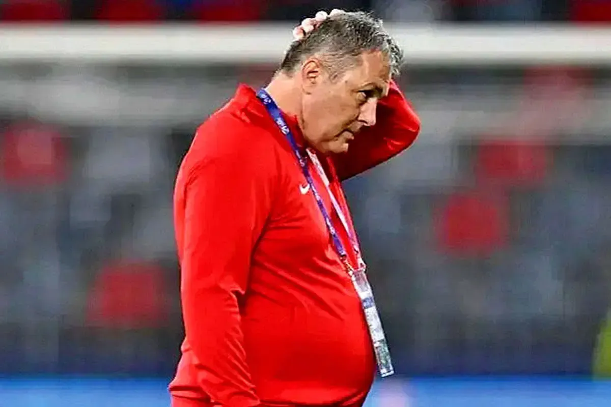رقم درخواستی اسکوچیچ از پرسپولیس لو رفت