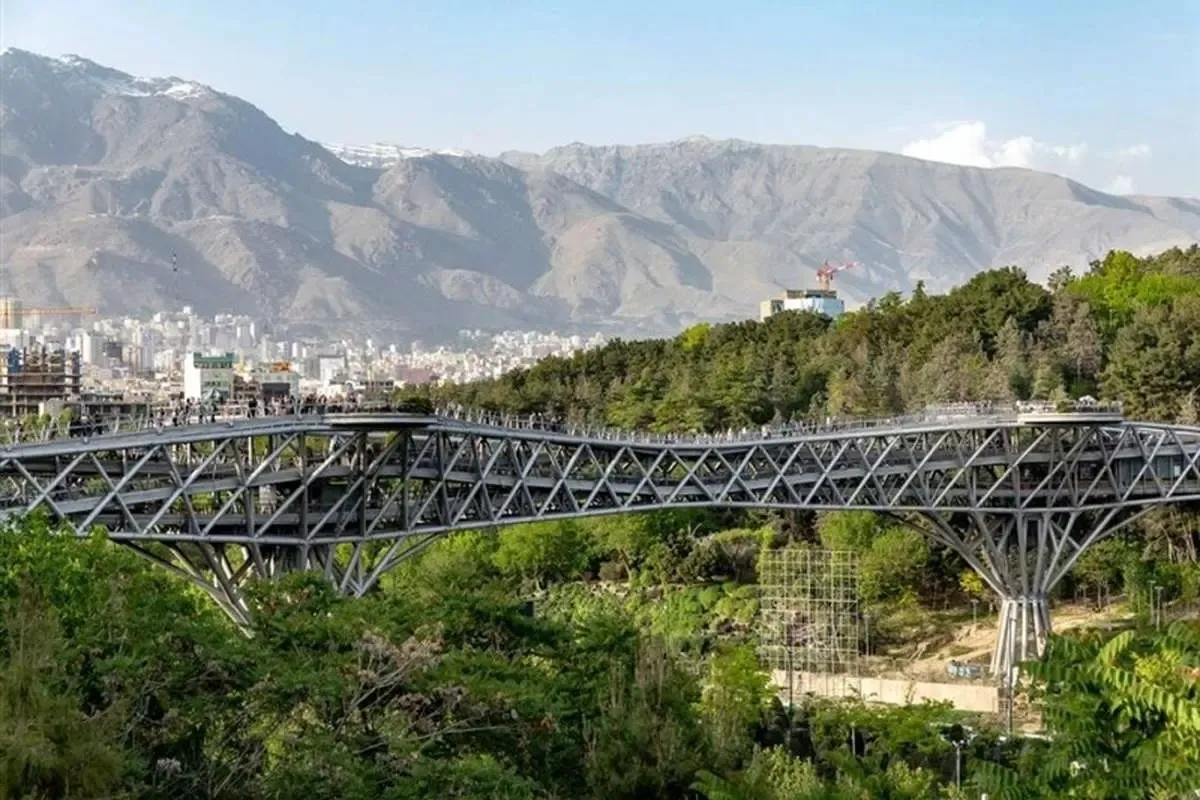 شاخص آلودگی هوای تهران امروز دوشنبه ۲۹ دی ۱۴۰۴ / هوای تهران همچنان زرد ماند