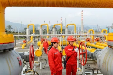 Turkey starts importing Turkmen gas via Iran