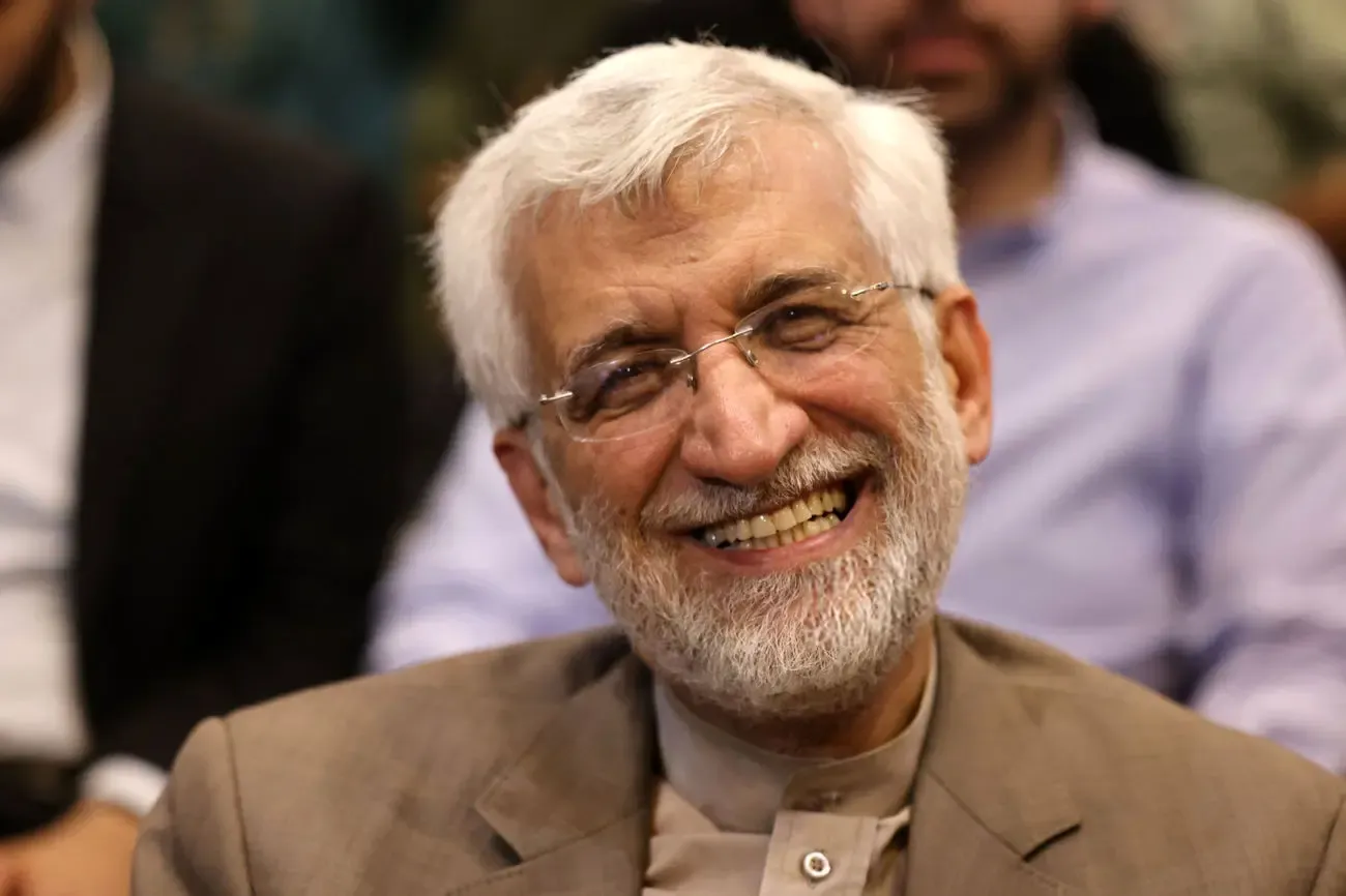 سعید جلیلی