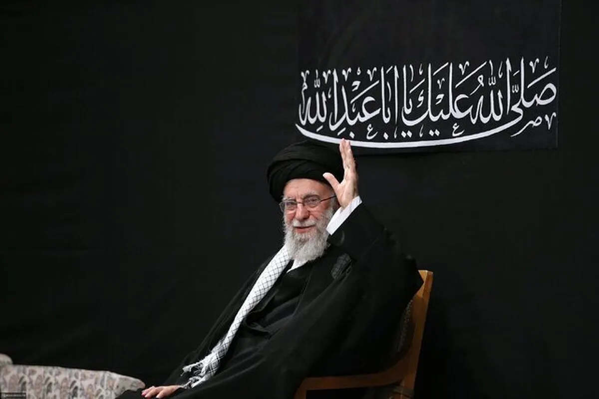 قدیمی‌ترین قاب از دوران کودکی آیت‌الله خامنه‌ای منتشر شد